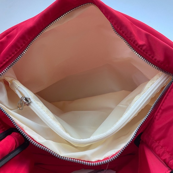 NWT Free People Lucca Coquette Bow Crossbody - Picture 9 of 11